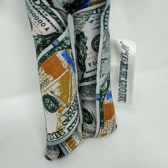 Dammit Doll Limited Edition Money Doll Take Away Your Money Stress - Picture 3 of 4